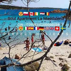Appartamento Soul, La Maddalena (Sassari)